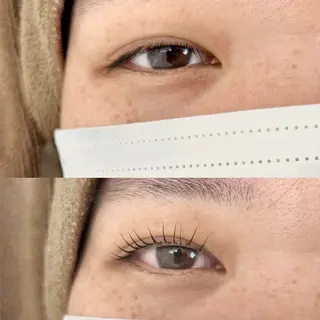 マツエク・マツパ 根岸 麻菜のヘアスタイル