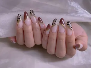 ネイル エムズ ハヤシのネイルデザイン