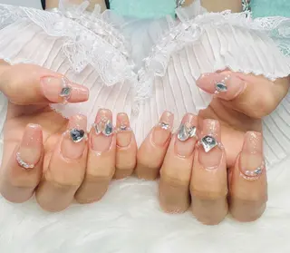 ネイル Y&A所属・Y&A nail🌈のネイルデザイン