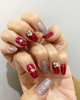 ネイル Twinklenail所属・ryoka nailのネイルデザイン