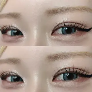 マツエク・マツパ Luria 自由が丘店【ルリア】 まつ毛エクステ・パラジェルネイル所属・藤原 まどかのマツエク・マツパデザイン