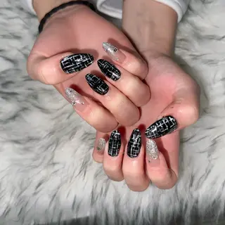 ロング mao .のネイルデザイン