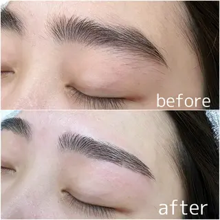 アイブロウ 箱崎 藍のマツエク・マツパデザイン