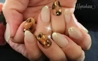 ネイル momohana  のネイルデザイン