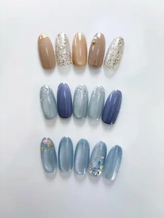 ネイル NAILSALON KOHAKUのネイルデザイン