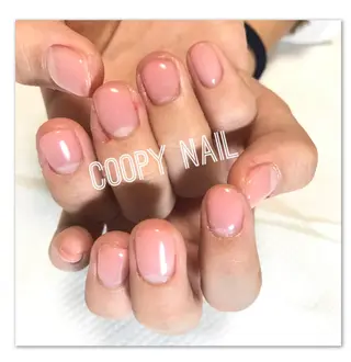 ネイル nail salon coopy所属・野澤 美優のネイルデザイン