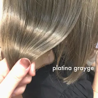 ショート カラー N°+aero 🦔近藤　のぞみ🦔のヘアスタイル