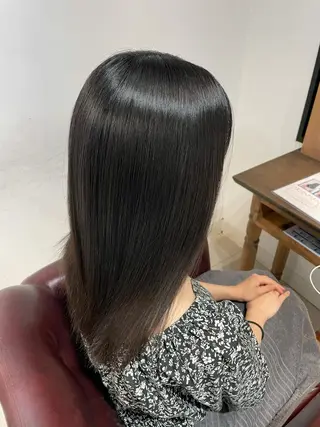 ミディアム 佐藤景流/髪質改善/ 艶髪/メンズのヘアスタイル