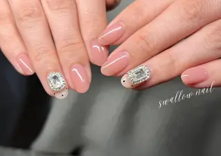 ネイル swallow nail所属・スワローネイル misatoのネイルデザイン