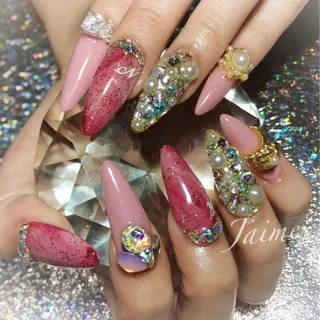 ネイル Jaime Yuiのネイルデザイン