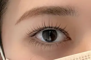 マツエク・マツパ パルダラッシュリフト所属・パルダ 大濠公園店のマツエク・マツパデザイン