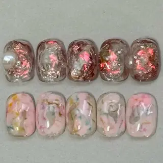 ネイル salon Re:のネイルデザイン