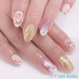 ネイル h. rikaのネイルデザイン