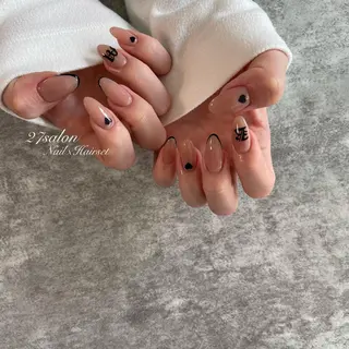 ネイル 27salon yuinaのネイルデザイン