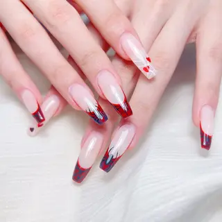 ネイル 🎀Ｍ nails✨ ビューティーのネイルデザイン