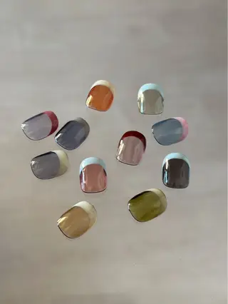 ネイル katou misatoのネイルデザイン