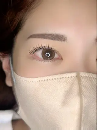 マツエク・マツパ MEME 山本友香のマツエク・マツパデザイン