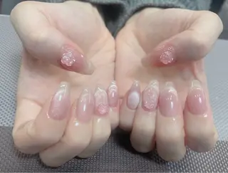 ネイル 中野駅から2分 MEO NAILのネイルデザイン