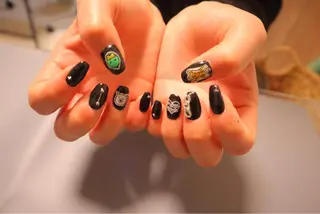 ネイル Kosaku Naomiのネイルデザイン