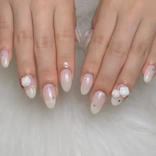 ネイル 濱田 エルバイノリコのネイルデザイン