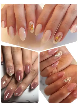 ネイル 店長 佐藤のネイルデザイン