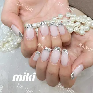 ネイル YUKI 💗 渋谷店のネイルデザイン