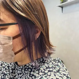 ショート カラー マンツーマン美容師 🫧‪久保友華菜🫧のその他イメージ