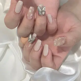 ネイル Dress .のネイルデザイン