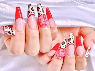 ネイル リン リンのネイルデザイン