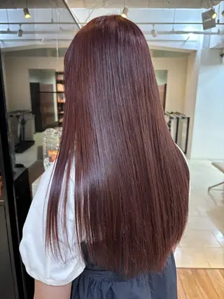 ロング 🦕K-two/ シノハラナルミ🦕のヘアスタイル