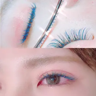 マツエク・マツパ Miliy eyelash beaute所属・Miliy beaute 山原のマツエク・マツパデザイン