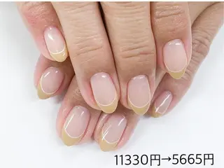 ネイル ネイルR新百合ヶ丘店所属・ネイルR 新百合ヶ丘のネイルデザイン