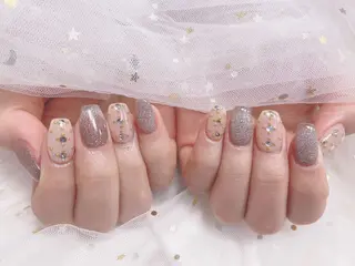 ネイル ジョリ kasumi🌹💅のネイルデザイン