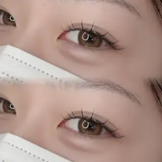 マツエク・マツパ Lien(リアン) 南流山のマツエク・マツパデザイン