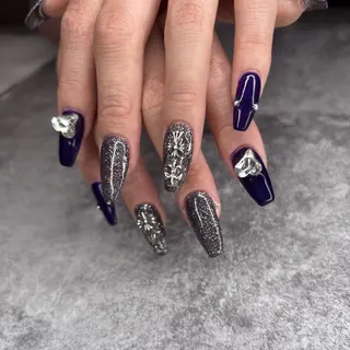 ネイル mood mitsukiのネイルデザイン