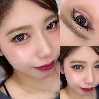 マツエク・マツパ 川上 みゆのマツエク・マツパデザイン