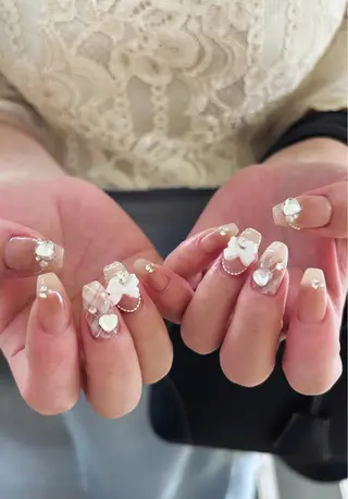 ネイル CLAIR by amulu所属・CLAlR by amulu𓂃aoiのネイルデザイン