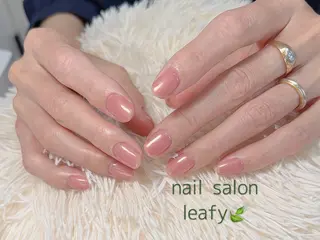 ネイル ネイルサロン leafyのネイルデザイン