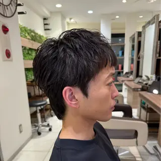 メンズ メンズ特化💎/ 韓国風🇰🇷なぎとのヘアスタイル