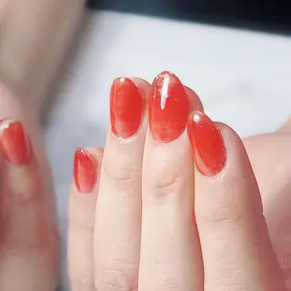 ネイル 辻野 和枝のネイルデザイン