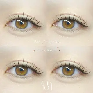 マツエク・マツパ cilon所属・Cilon川越店 Hinataのマツエク・マツパデザイン