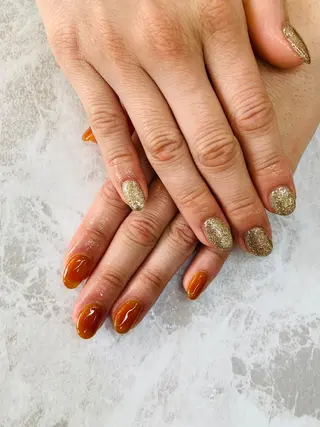 ネイル Feliz所属・Feliz 楽しいネイルサロンのネイルデザイン