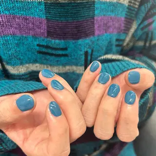 ネイル プライベートネイルサロンone nail所属・one nail 【推し/概念ネイル】のネイルデザイン