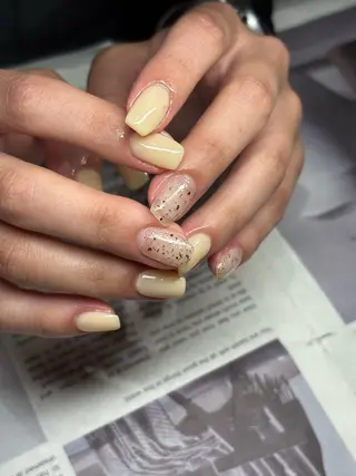 ネイル MAQUM所属・K. Yukoのネイルデザイン