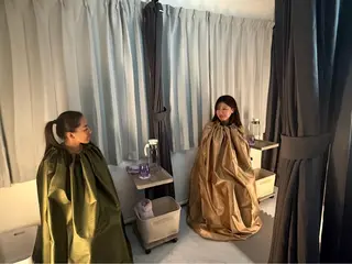 よもぎ蒸し専門店Lien.〜リアン〜所属・川井 文のエステ・リラクイメージ