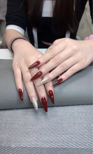 ネイル ジュリ ネイルのネイルデザイン