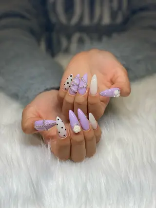 ネイル nail salon milkのネイルデザイン