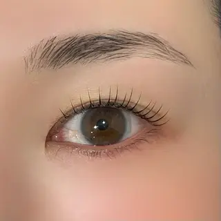 マツエク・マツパ 鎗田 真優の眉毛・アイブロウイメージ