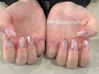 ネイル M+  Beauty Salonのネイルデザイン