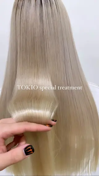 ロング 💎✨️NoVal by siestaのヘアスタイル